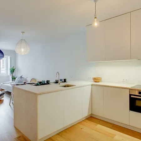 Apartment Palacio Olarias Lisbon